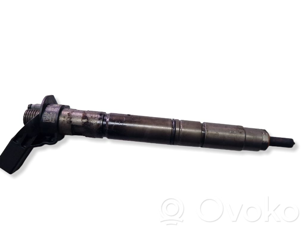 Audi A4 S4 B9 8W Conjunto de sistema de inyección de combustible 
