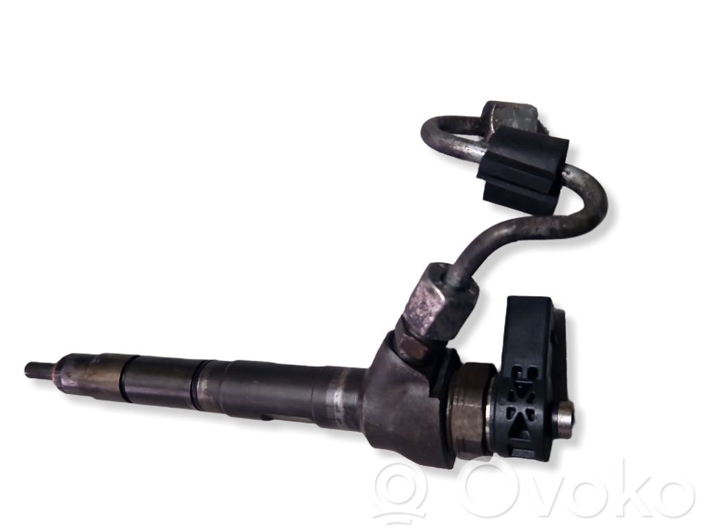 Inyector de combustible   04L130277AJ,0445110477