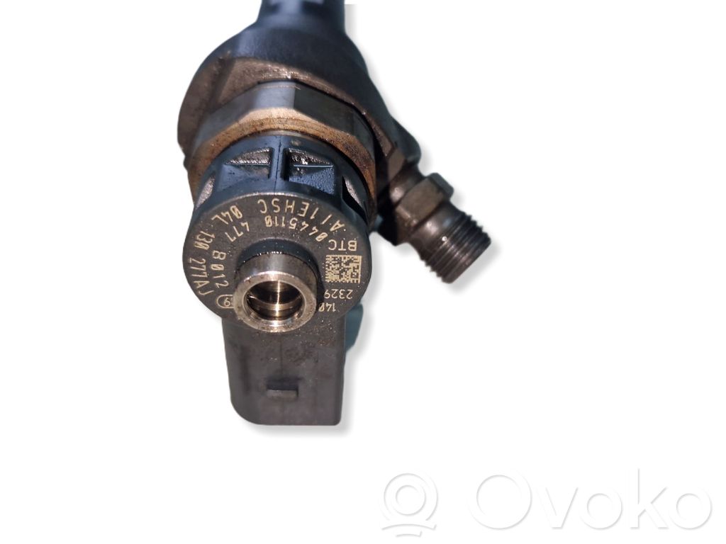 Inyector de combustible   04L130277AJ,0445110477