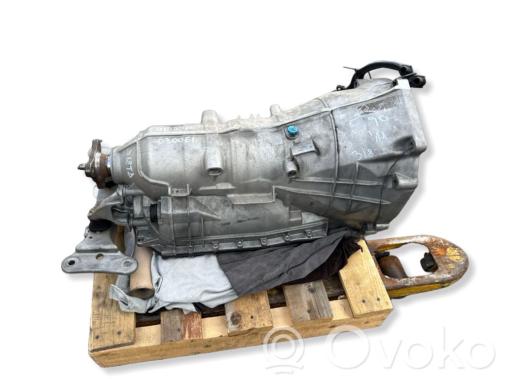 Scatola del cambio automatico   6HP21