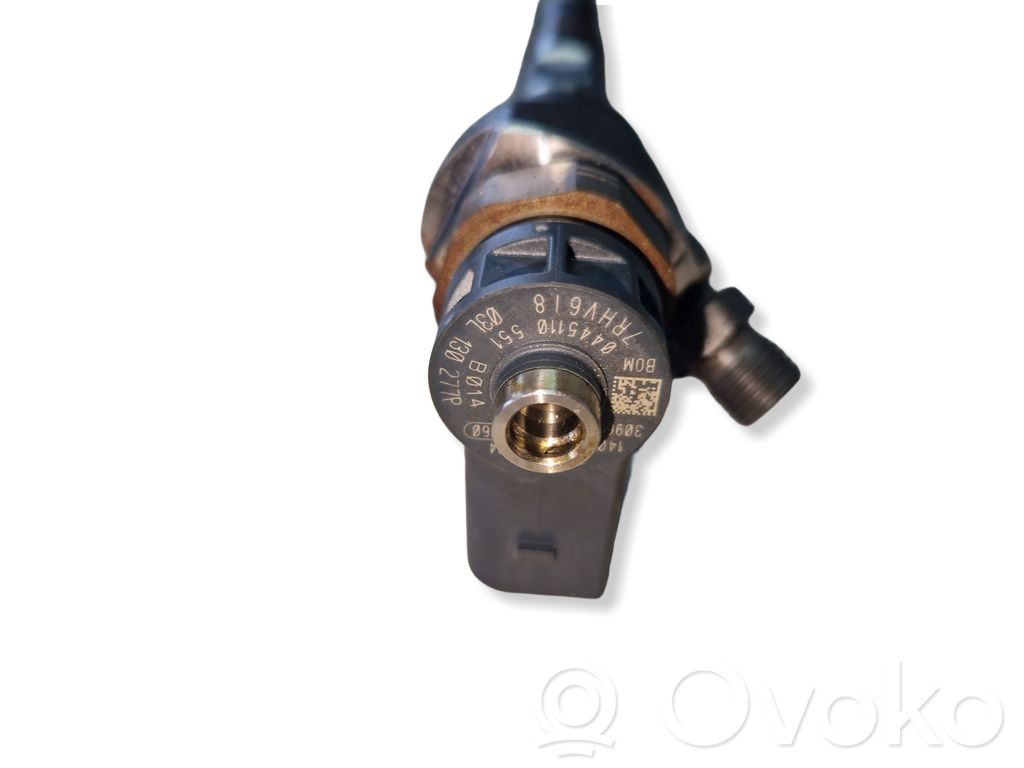 Inyector de combustible   03L130277P