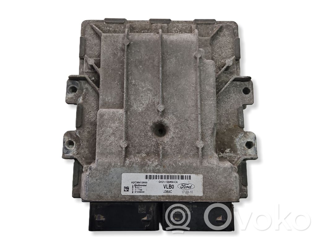 Variklio valdymo blokas   GK2112A650CA,A2C38412600,A2C95192200