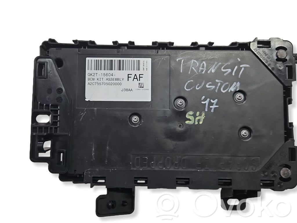 Sulakemoduuli   GK2T15604FAF,A2C755705020000