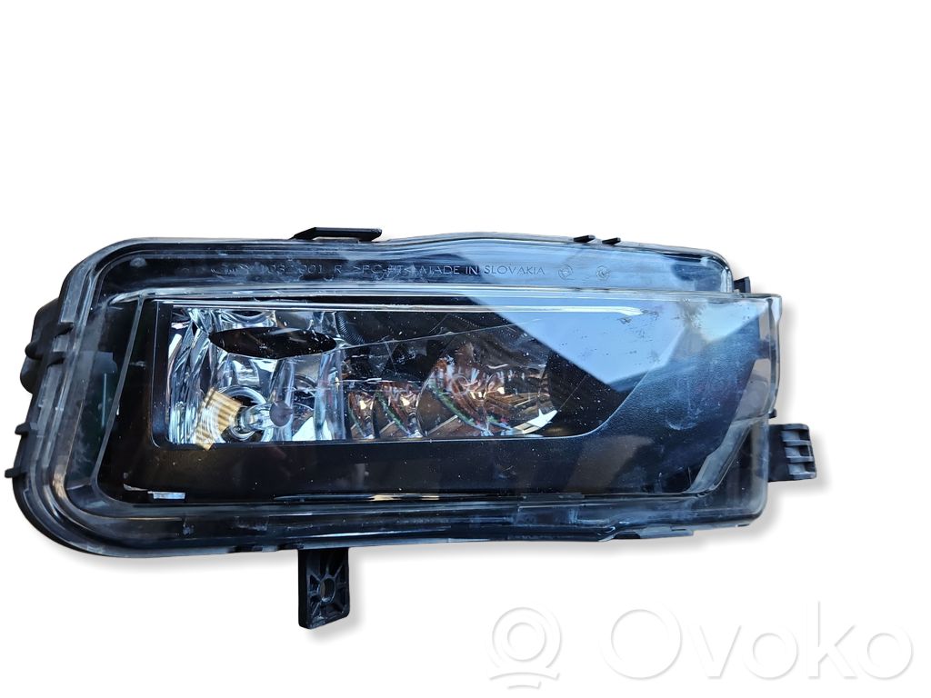 Volkswagen Crafter Etusumuvalo 