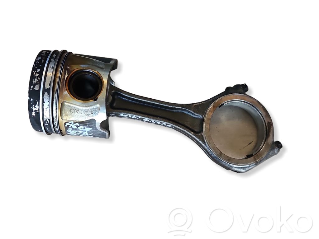 Audi A6 S6 C7 4G Pistón con biela 