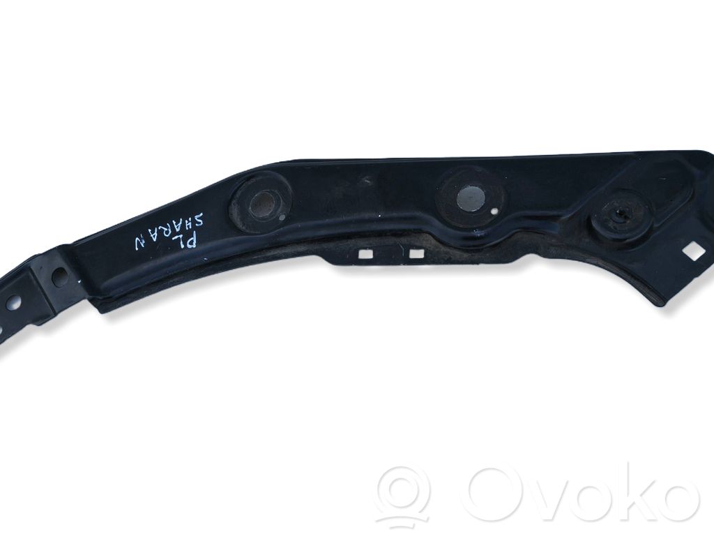 Volkswagen Sharan Staffa del pannello di supporto del radiatore 