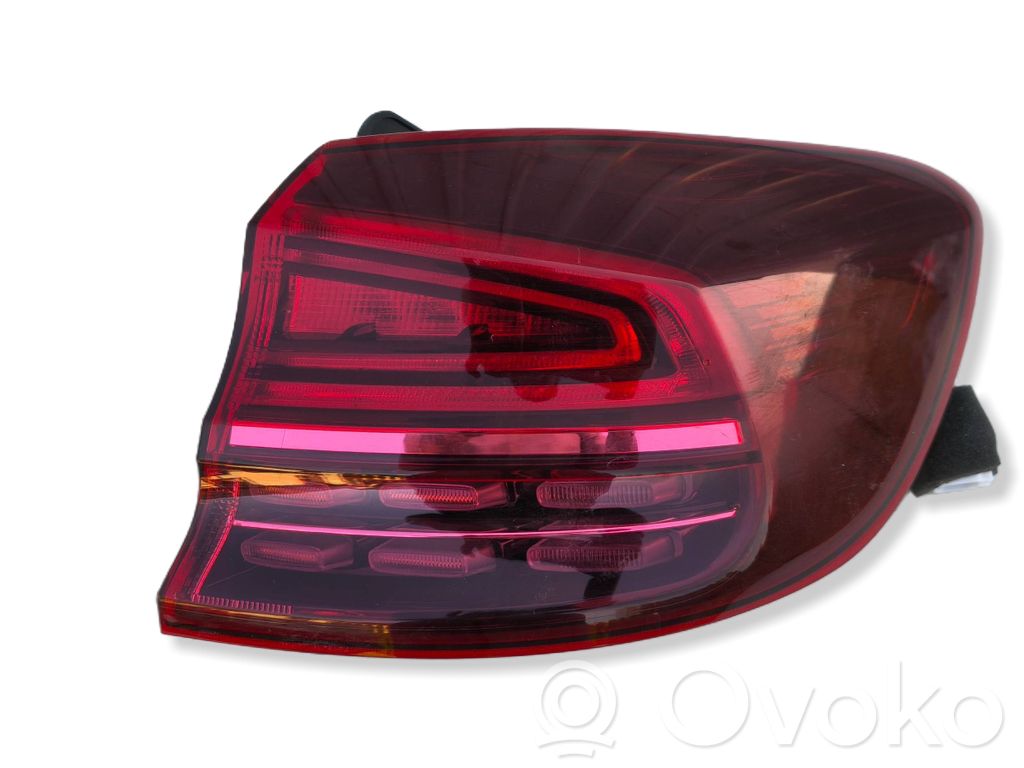 KIA Ceed Rear/tail lights 