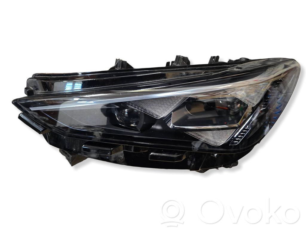 Cupra Terramar Faro/fanale 