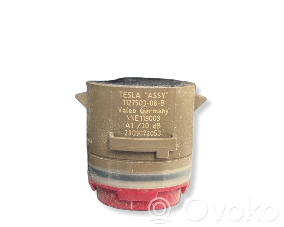 Tesla Model Y Parking PDC sensor 