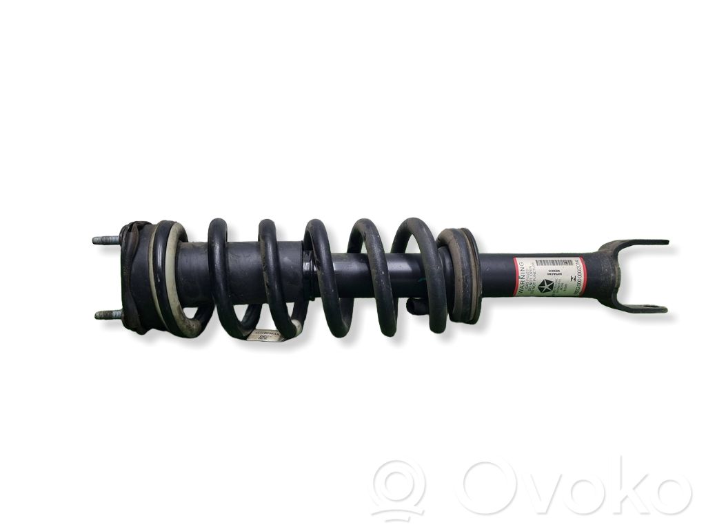 Dodge PickUp RAM SRT-10 Front shock absorber with coil spring 
