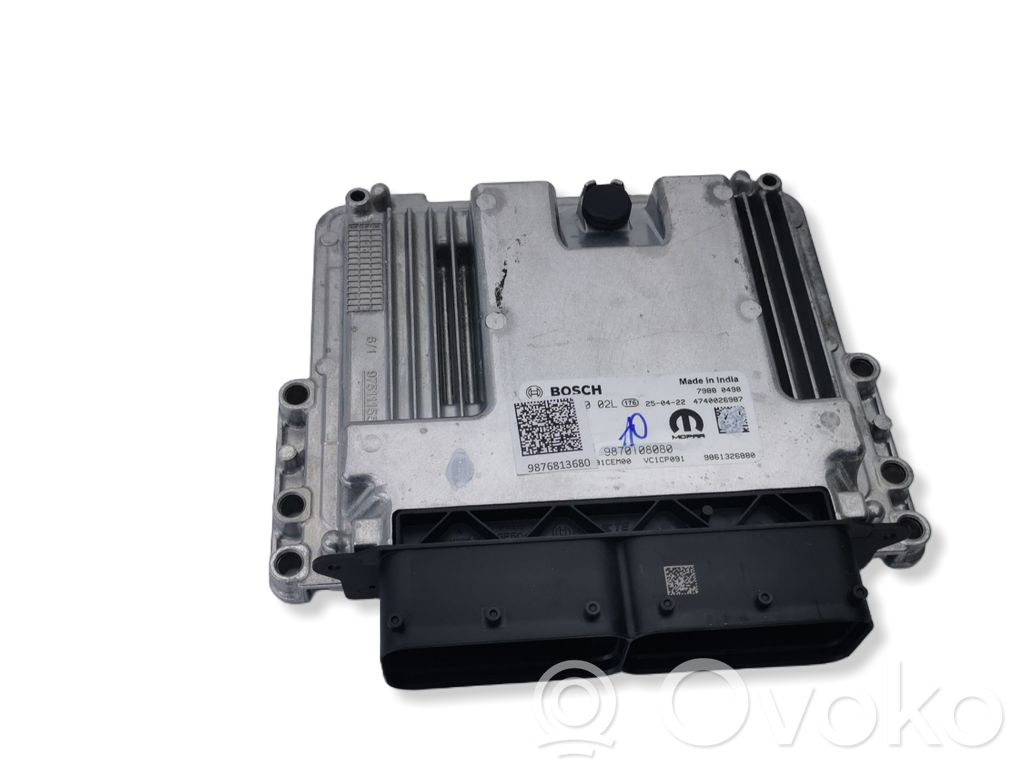 Citroen e-C3 Engine control unit/module ECU 