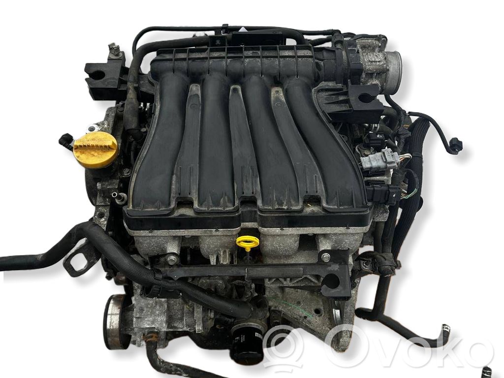 Renault Scenic III -  Grand scenic III Engine 