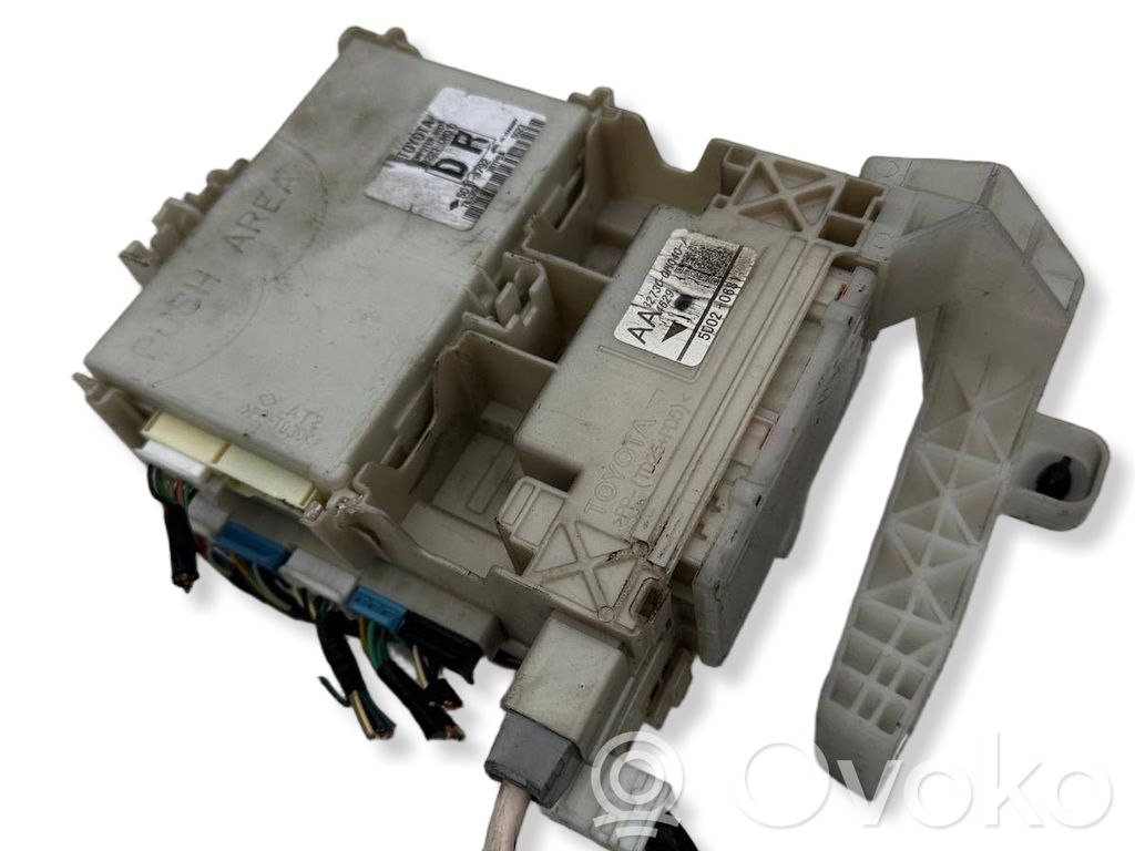 Toyota Aygo AB40 Calculateur moteur ECU 