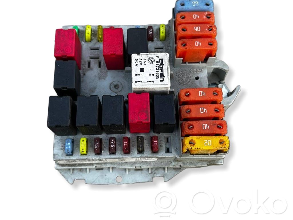 Fiat Croma Fuse module 