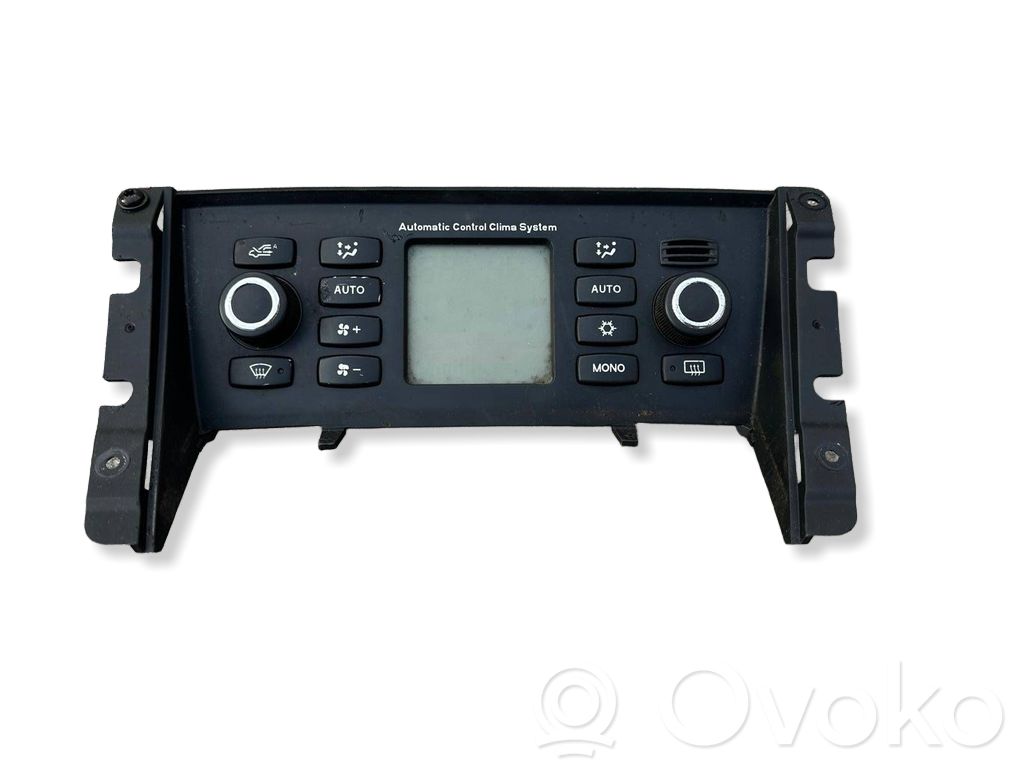Fiat Croma Panel klimatyzacji 