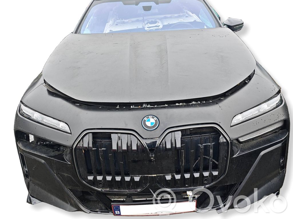 BMW 7 G70 Cubierta del motor (embellecedor) 