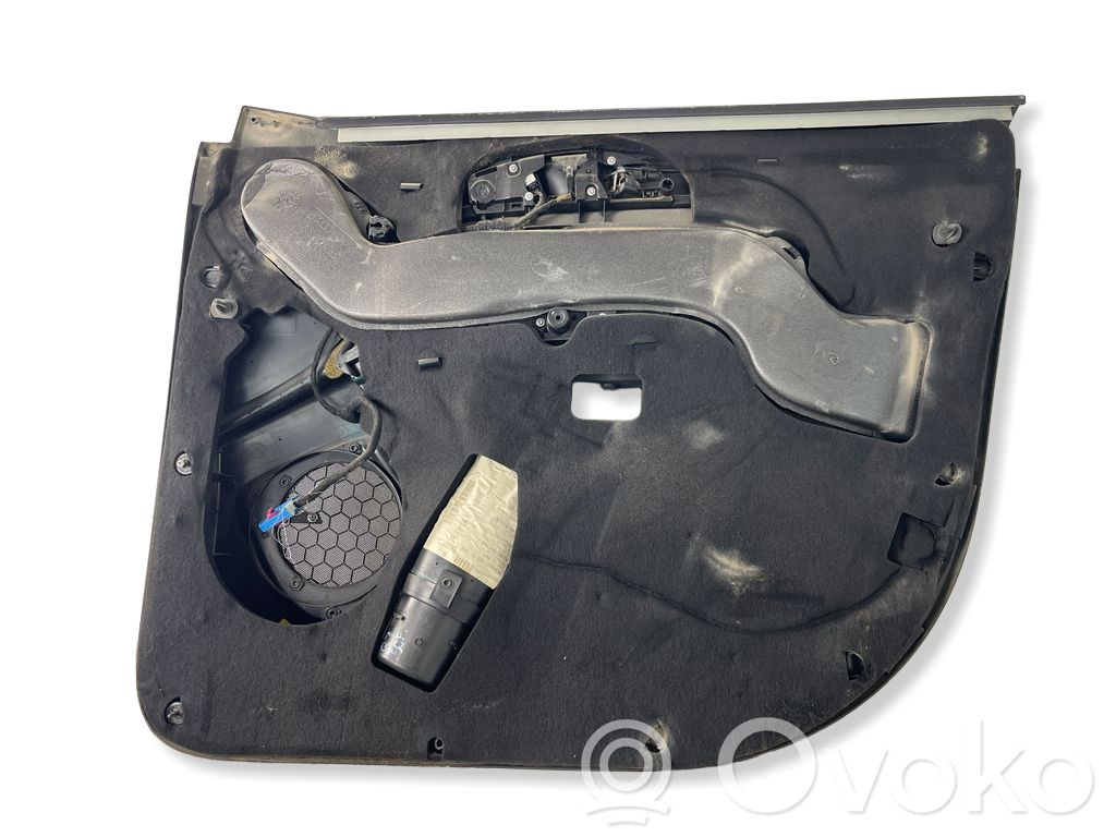 Audi Q7 4L Rivestimento del pannello della portiera anteriore 