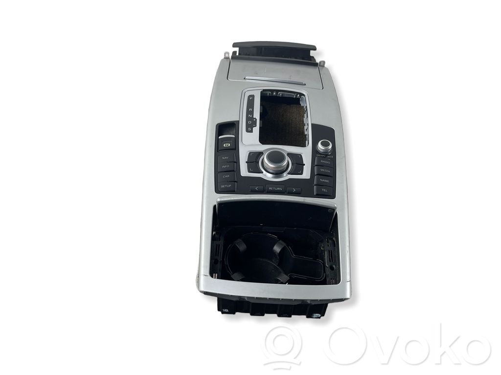 Console centrale   4F1864261,P0103820,T0021886