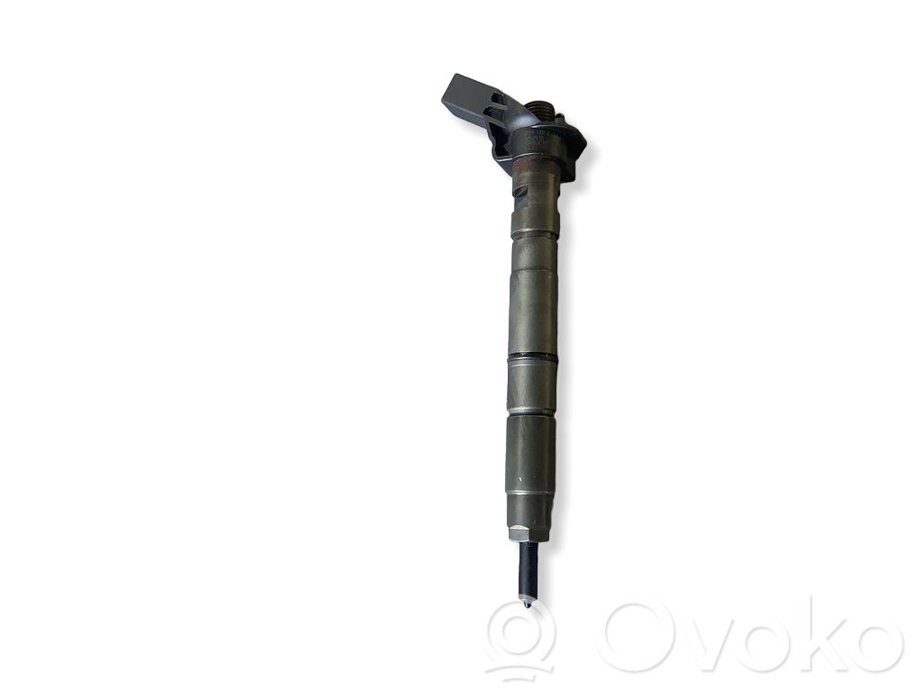 Audi A6 S6 C6 4F Inyector de combustible 