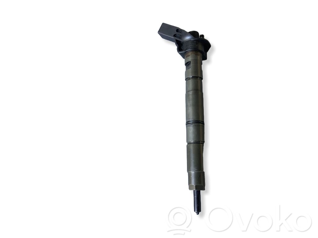 Audi A6 S6 C6 4F Inyector de combustible 