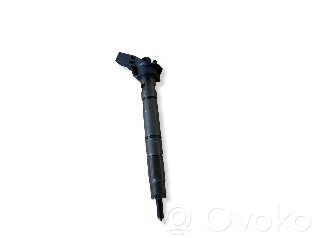 Inyector de combustible   0591302