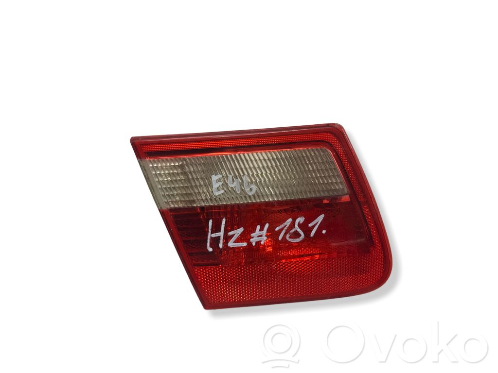 Tailgate rear/tail lights   63218368759,286801