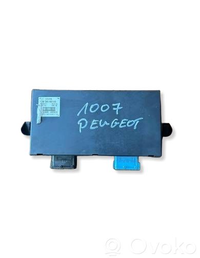 Peugeot 1007 Door control unit/module 