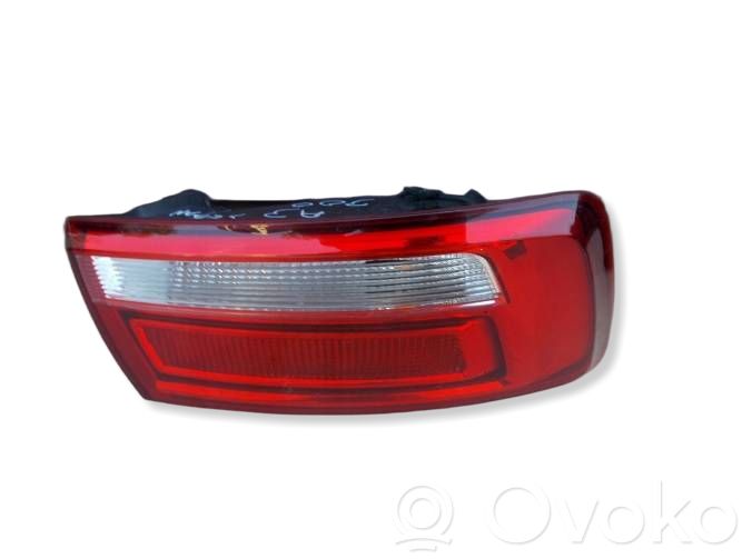 Audi A3 S3 8V Rear/tail lights 