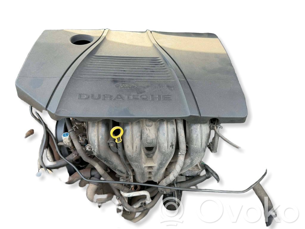 Ford Mondeo MK IV Engine swap 
