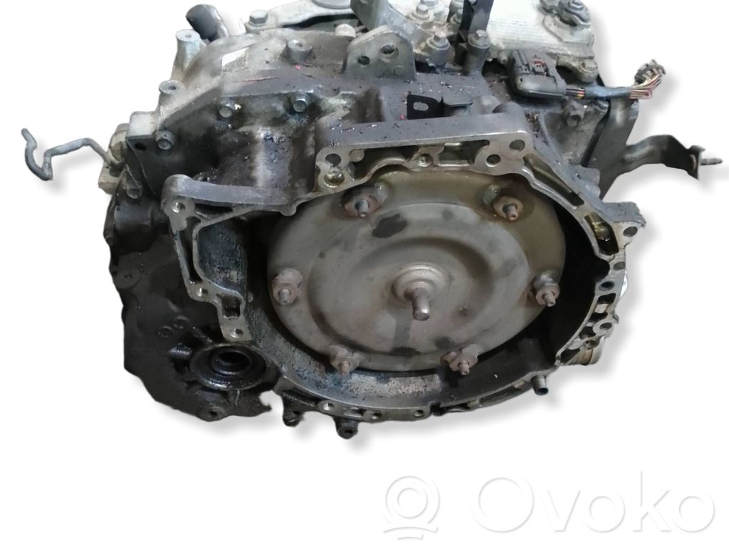 Peugeot 5008 Automatic gearbox 