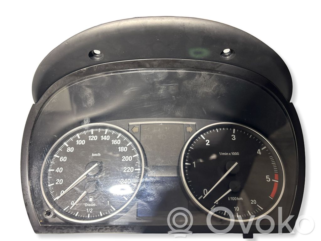 Speedometer (instrument cluster)   9187060,102535093,400200640