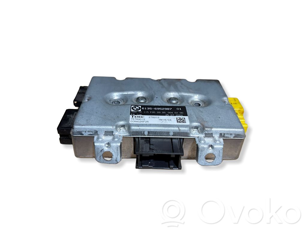 Door control unit/module   75789012,6952987,CCR4R25F25