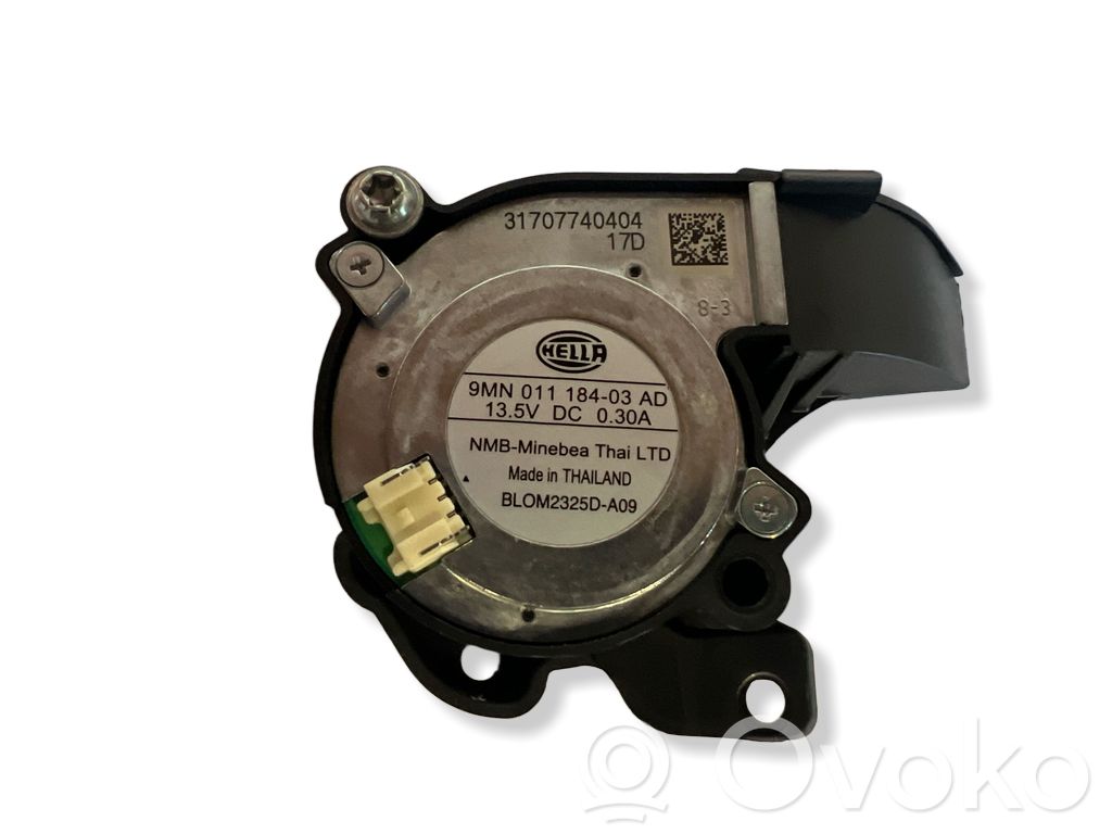 Inne komputery / moduły / sterowniki   9MN01118403,31707740404,BL0M2325DA09