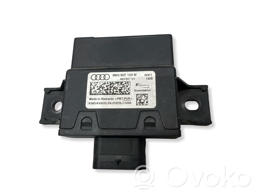 Audi A5 Other control units/modules 