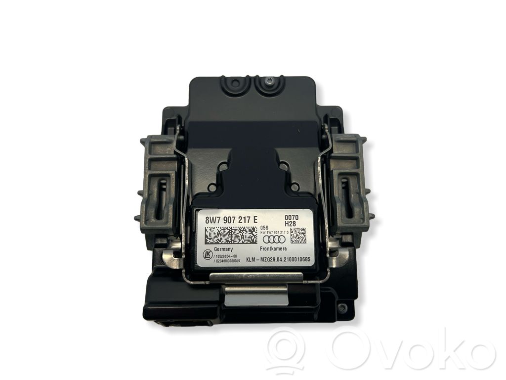 Audi A5 Windshield/windscreen camera 