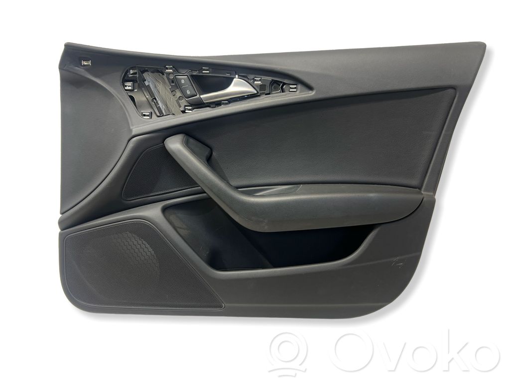 Audi A6 S6 C7 4G Rivestimento del pannello della portiera anteriore 