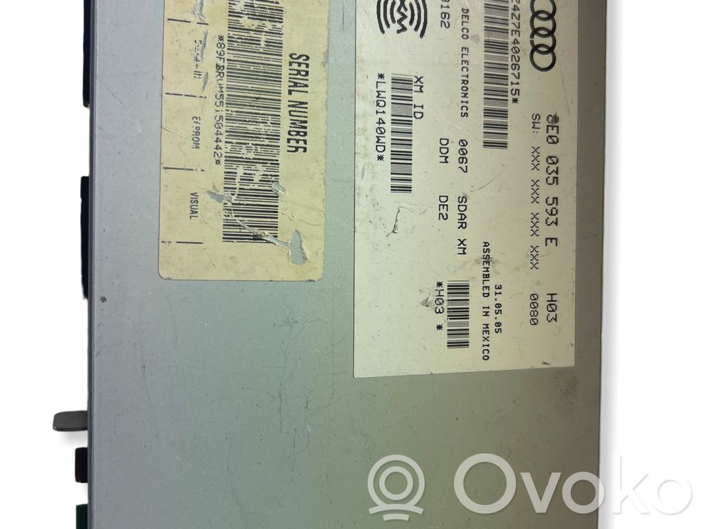 Volkswagen PASSAT CC Other control units/modules 