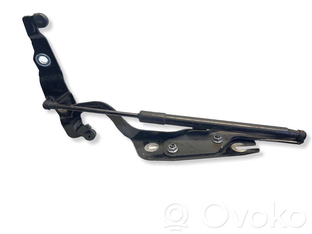 Tailgate/trunk/boot hinge   8W7827301