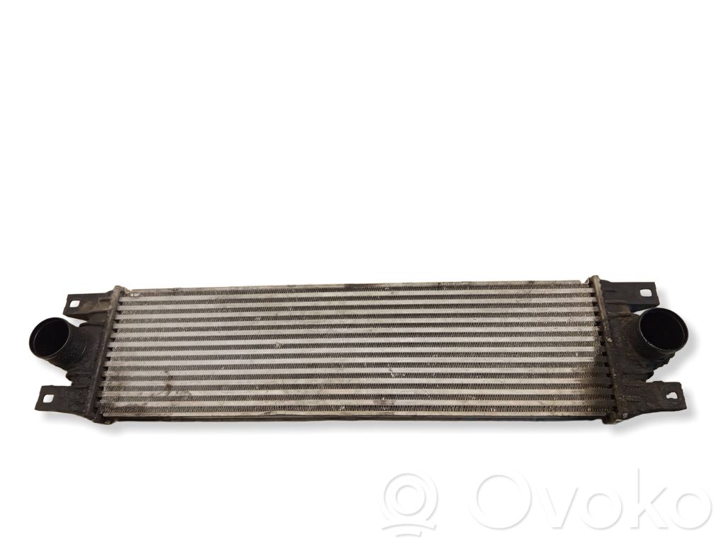 Renault Master II Guía de aire del intercooler 