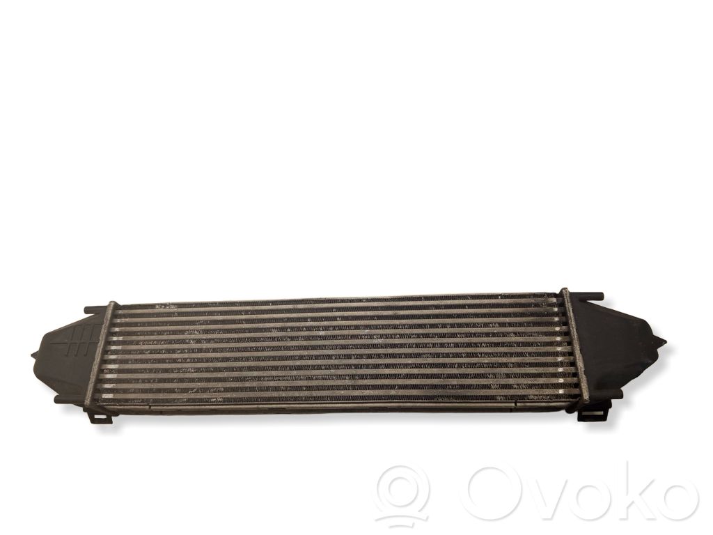 Volvo V70 Oro nukreipėjas/ kanalas interkūlerio radiatoriaus 