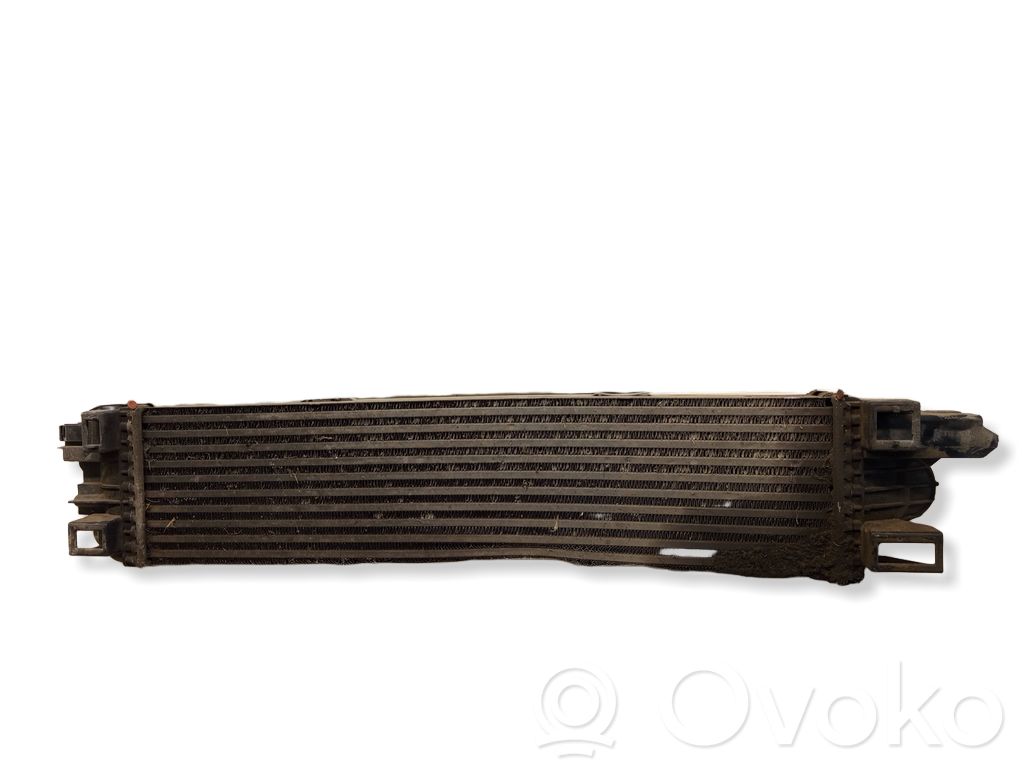 Opel Vivaro Guía de aire del intercooler 