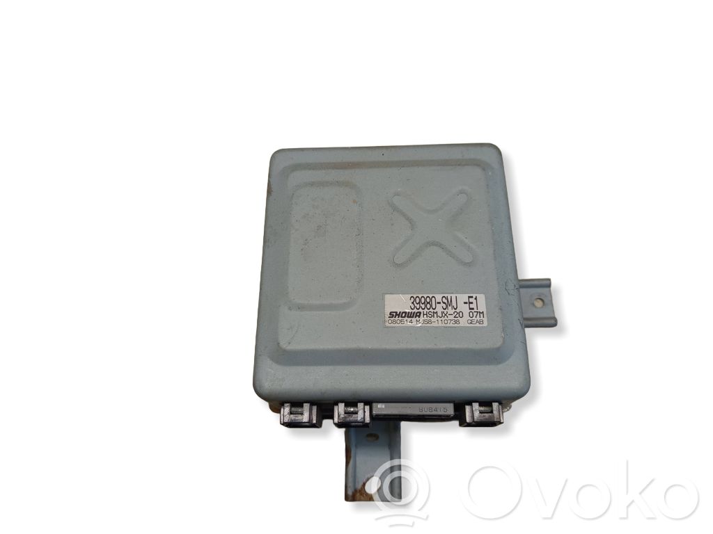 Honda Civic Power steering control unit/module 