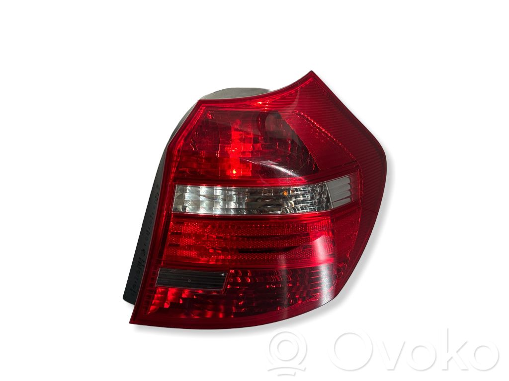 BMW 1 E81 E87 Rear/tail lights 