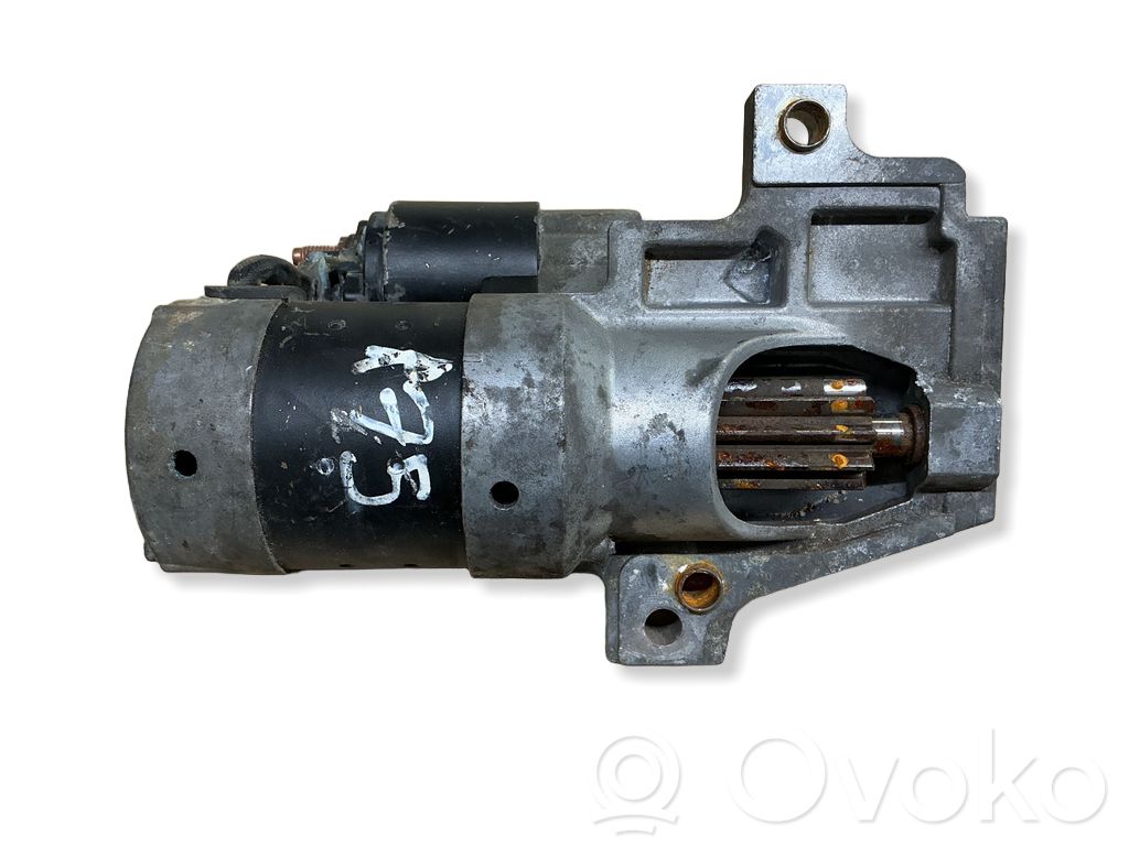 Стартер   09A911023,S114875
