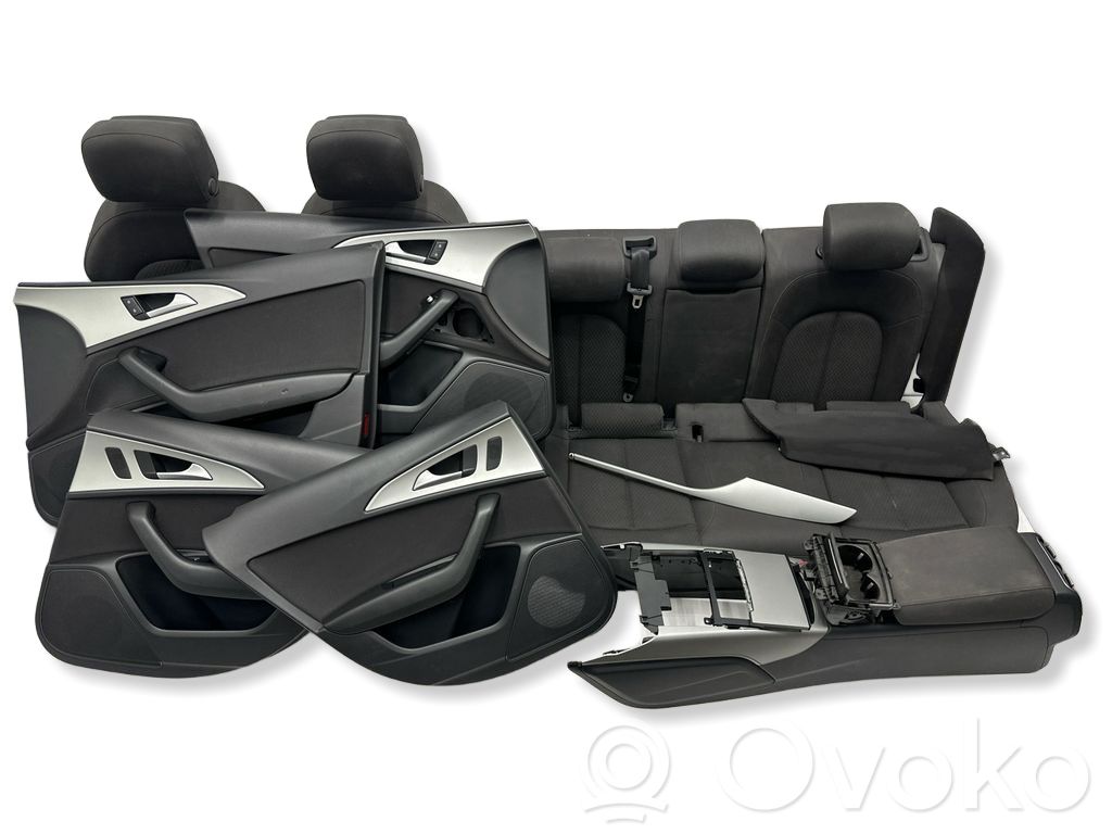 Interior set   4G088537512,4G1867105,4G087306,4G085703,4G085704,4G0862534,4G0863273,4G0867305,4G1853190A,4G1867106,4G8971365K,8K0881106S,8K0882601B,8KO882602B