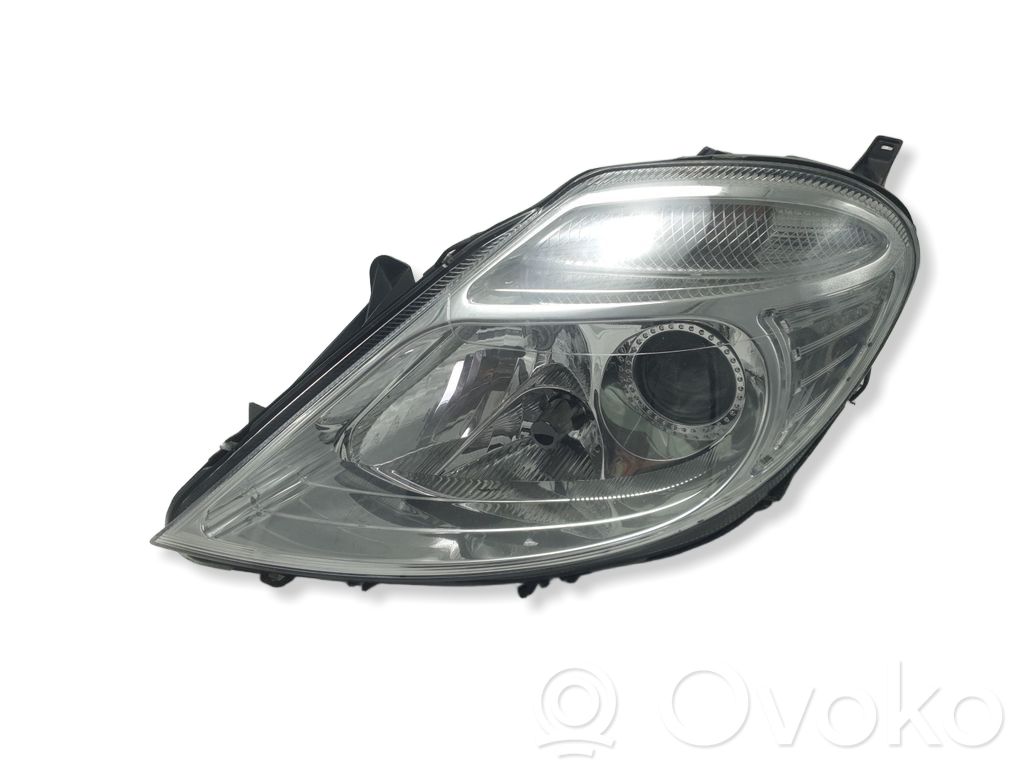 Citroen C8 Headlight/headlamp 