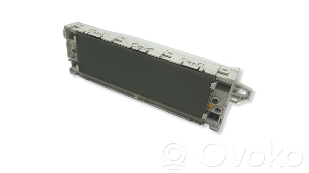 Citroen C4 I Screen/display/small screen 