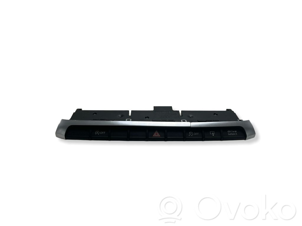 Audi A3 S3 8V Botón interruptor de luz de peligro 