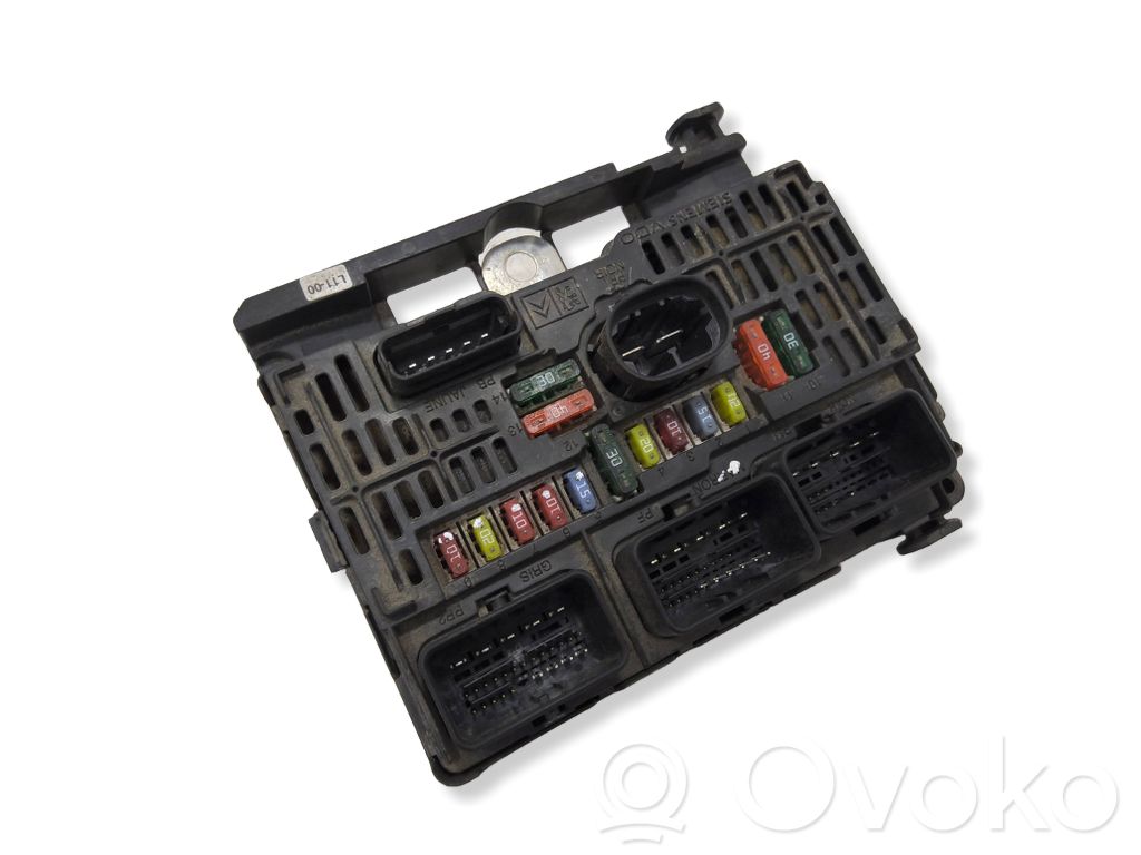 Citroen C5 BSM Control unit 
