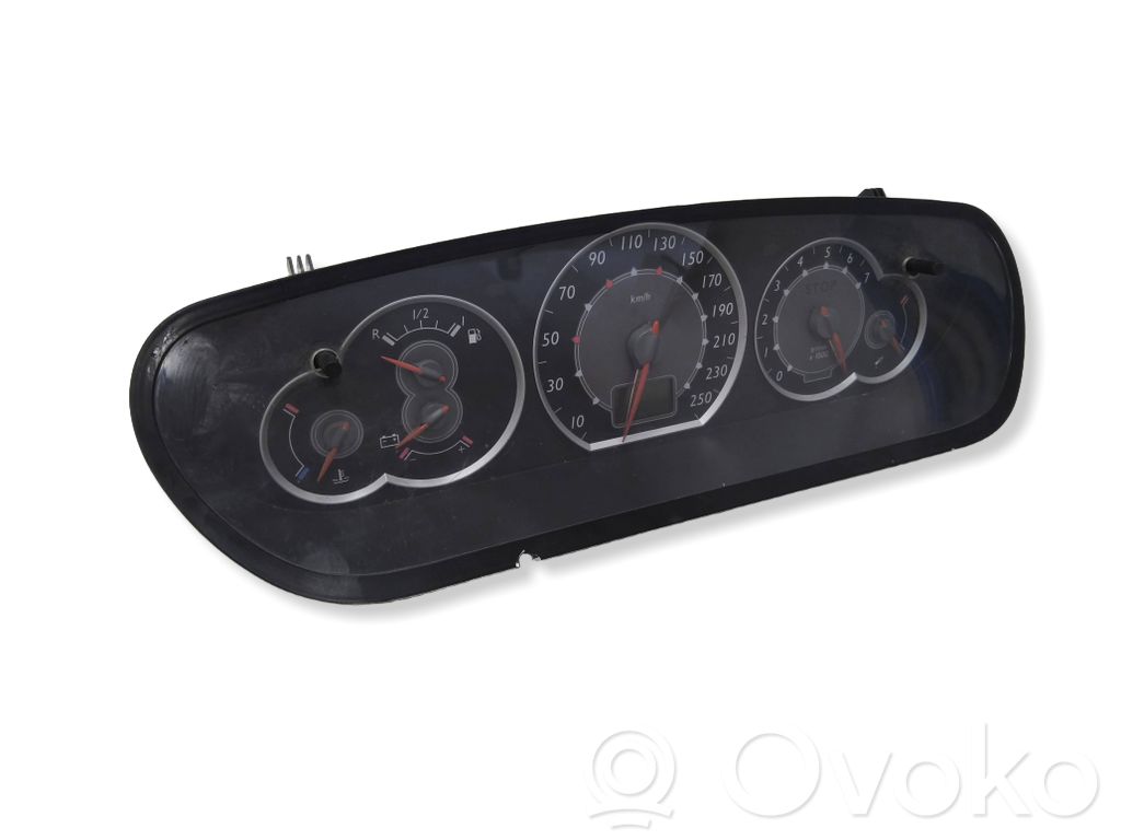 Citroen C5 Speedometer (instrument cluster) 